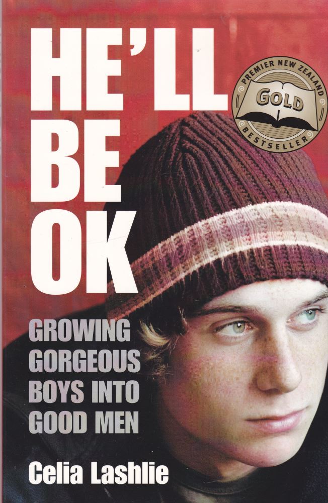 He'll be OK by Celia Lashlie